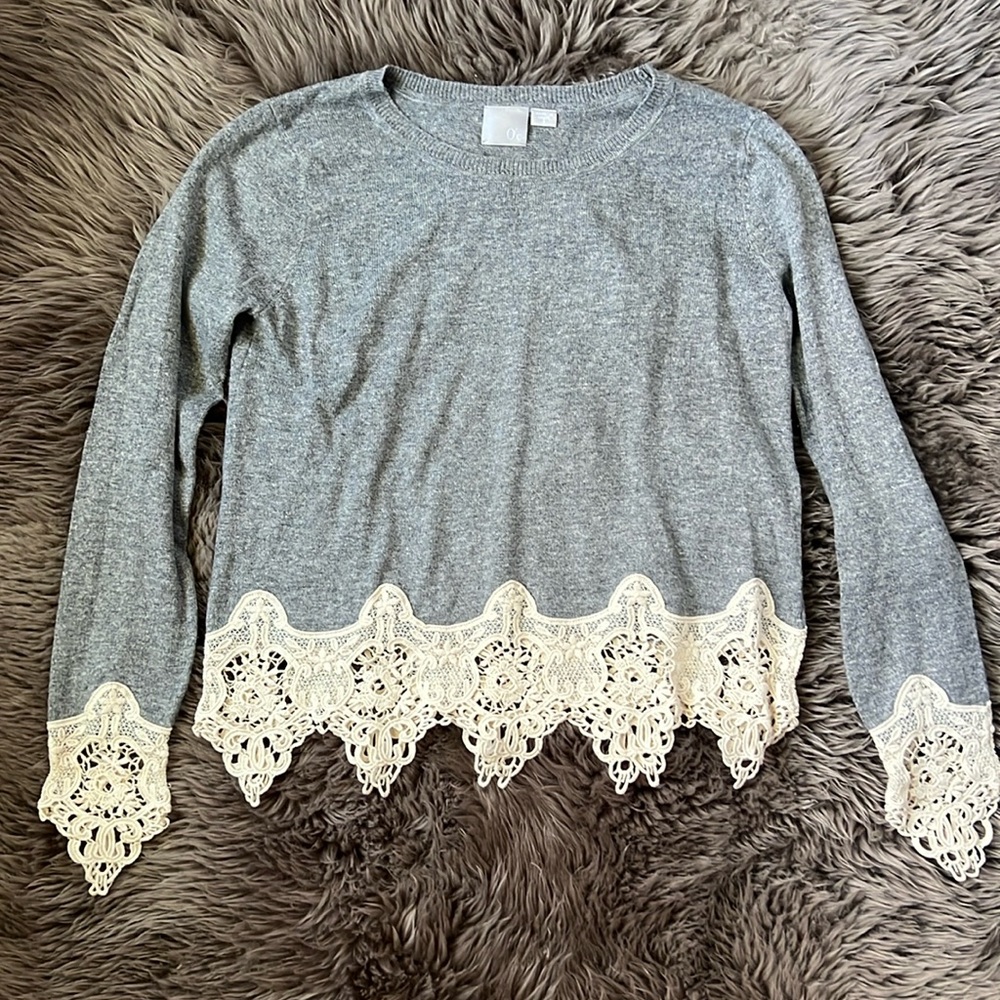 0C sweater
